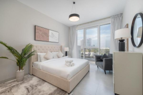 Amazing 2-Bedroom Apartment at 1 Residences Near Zabeel Park
